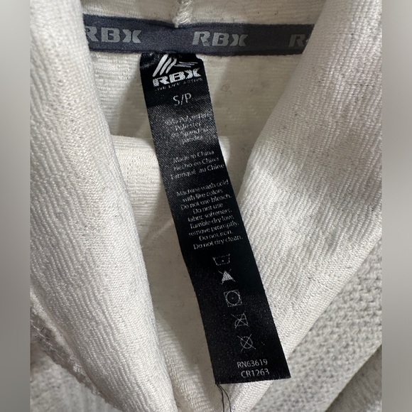 RBX cowl neck sweater - Picture 5 of 5